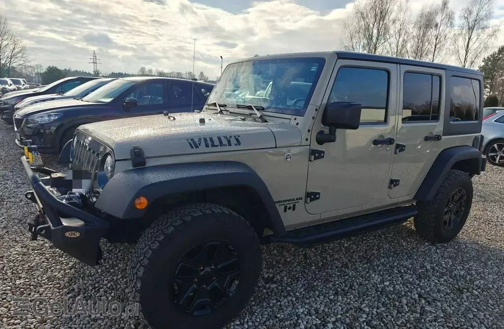 JEEP Wrangler 