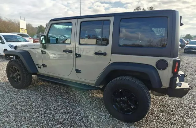 JEEP Wrangler 
