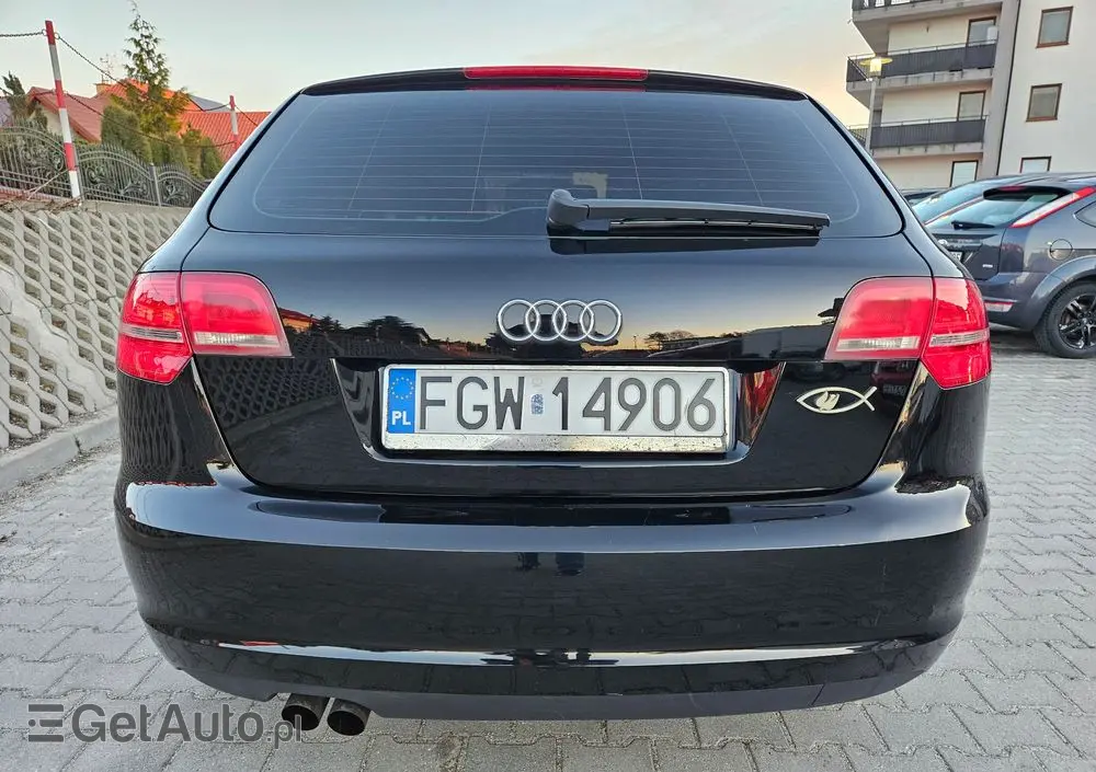 AUDI A3 Sportback 