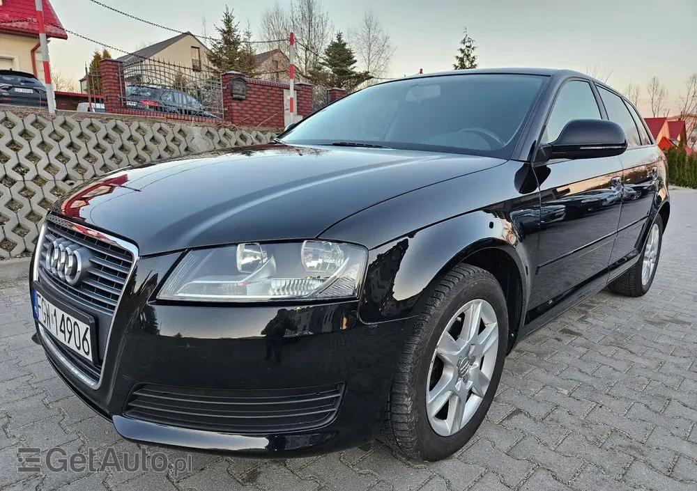 AUDI A3 Sportback 