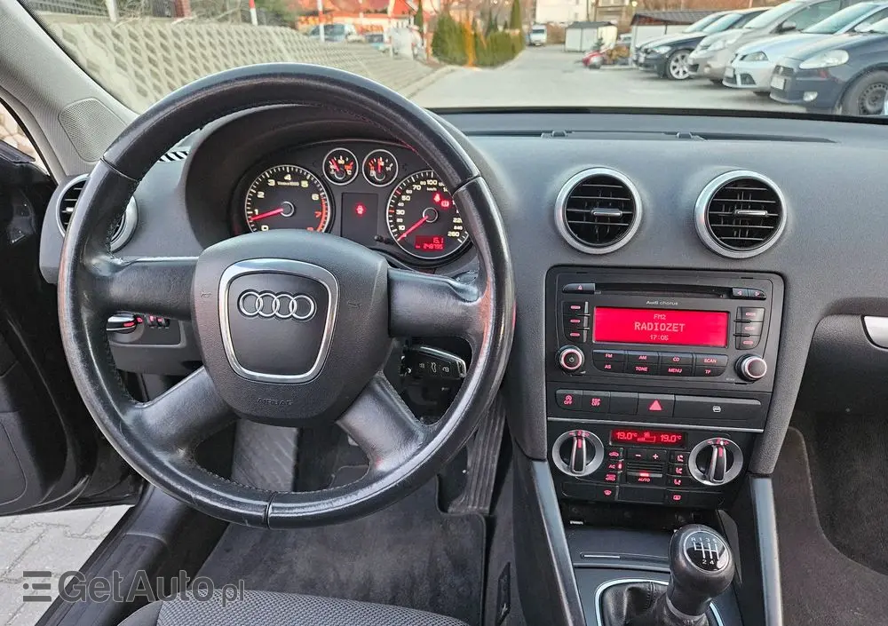 AUDI A3 Sportback 