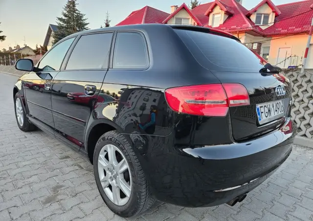 AUDI A3 Sportback 