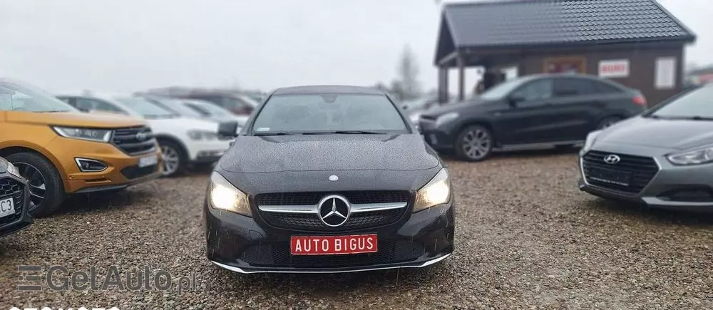 MERCEDES-BENZ CLA 