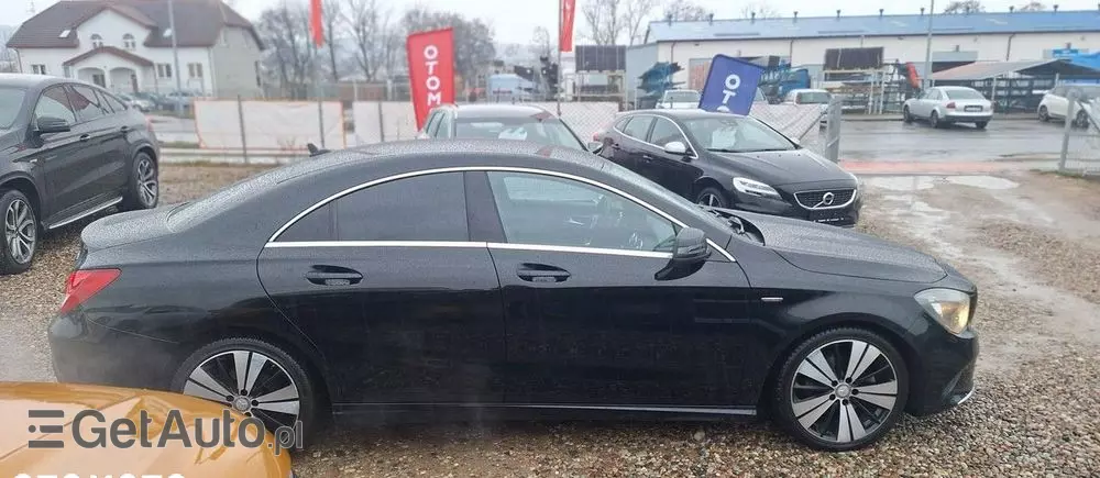 MERCEDES-BENZ CLA 