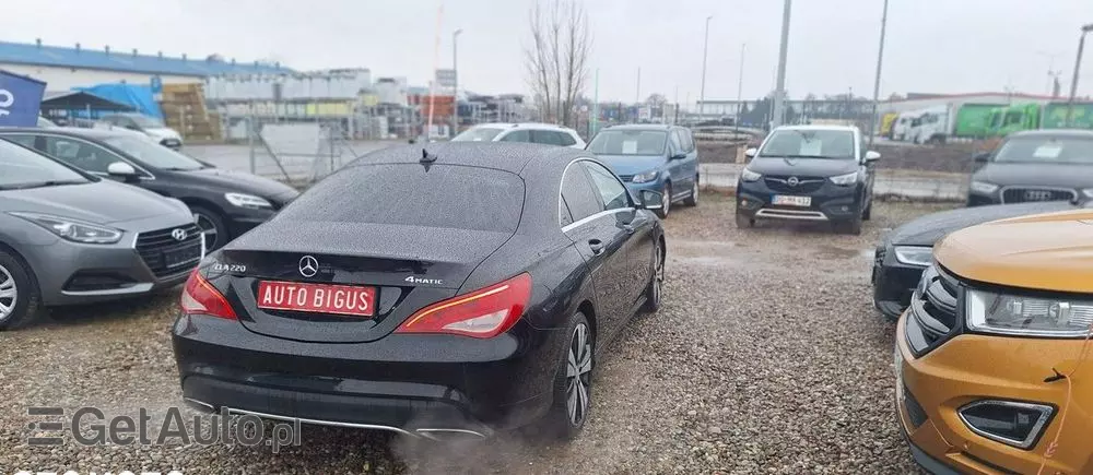 MERCEDES-BENZ CLA 
