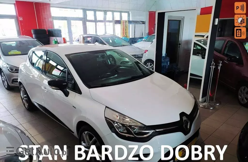 RENAULT Clio 