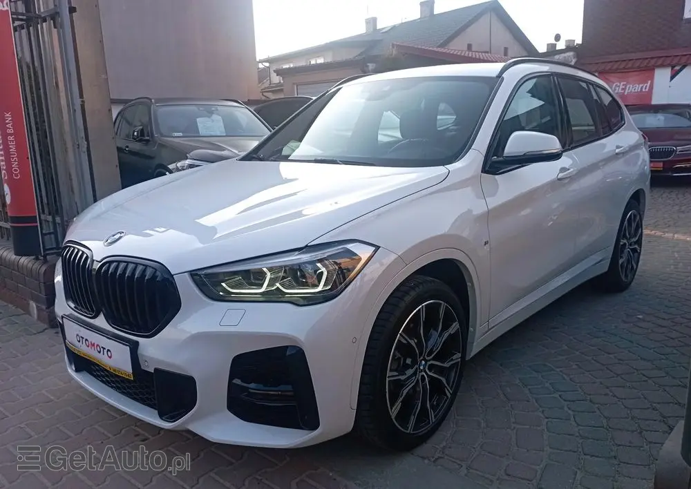 BMW X1 SDrive18i M Sport