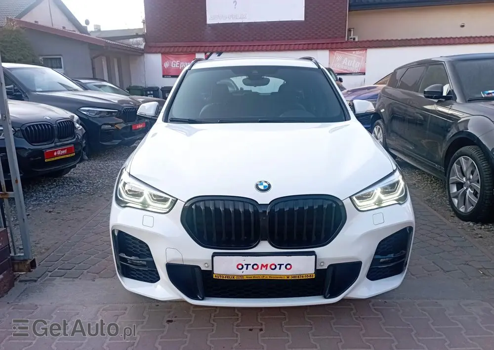 BMW X1 SDrive18i M Sport