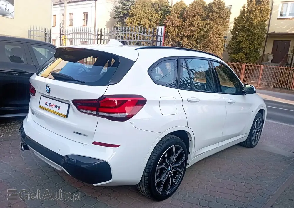 BMW X1 SDrive18i M Sport