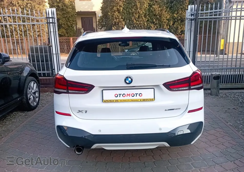 BMW X1 SDrive18i M Sport