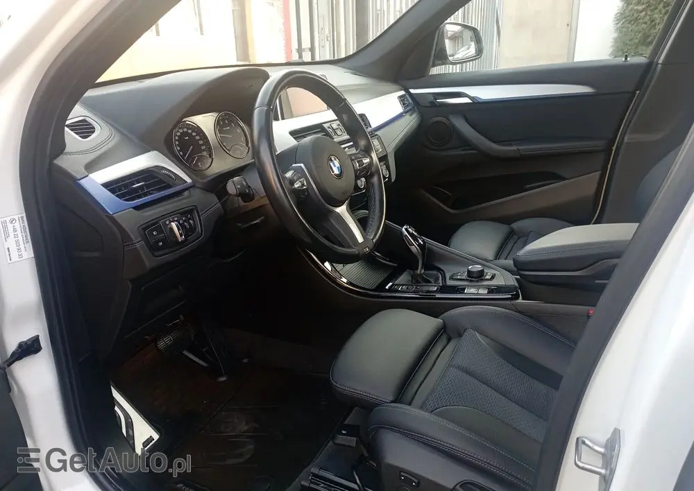 BMW X1 SDrive18i M Sport