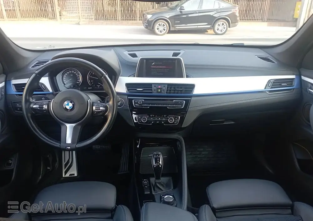 BMW X1 SDrive18i M Sport