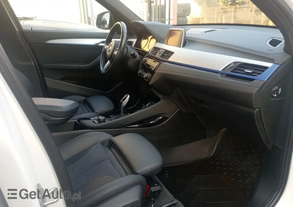 BMW X1 SDrive18i M Sport