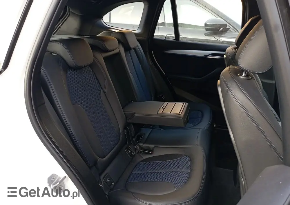 BMW X1 SDrive18i M Sport