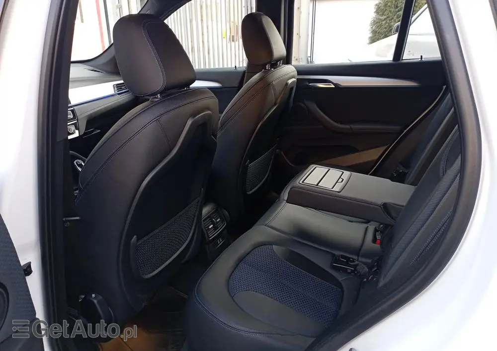 BMW X1 SDrive18i M Sport