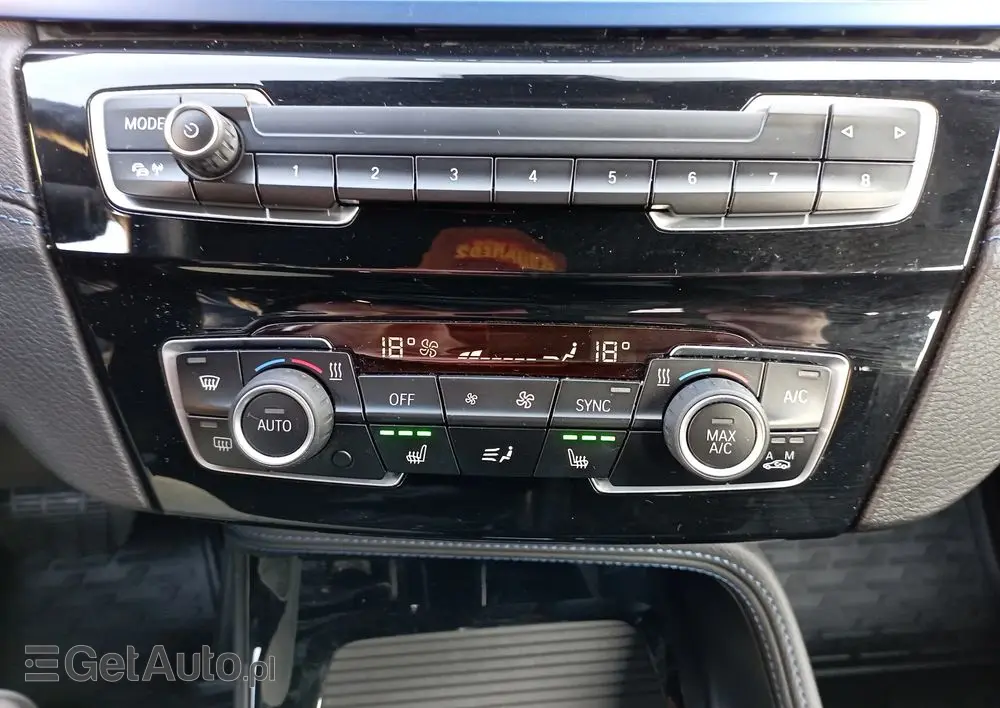 BMW X1 SDrive18i M Sport
