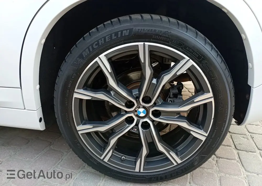 BMW X1 SDrive18i M Sport
