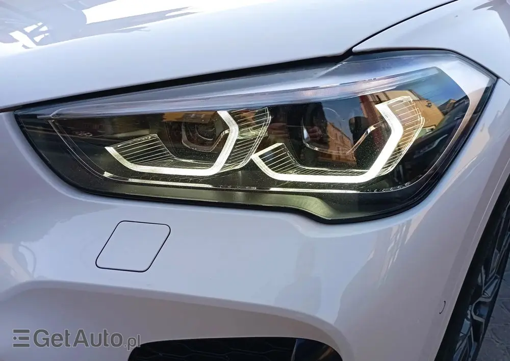 BMW X1 SDrive18i M Sport