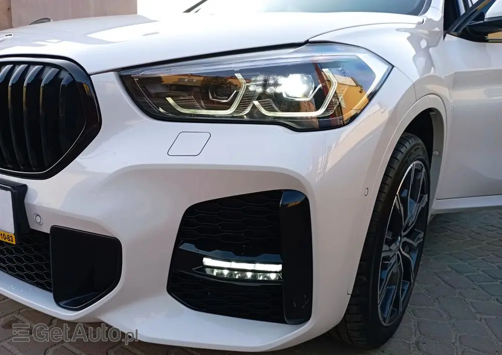 BMW X1 SDrive18i M Sport