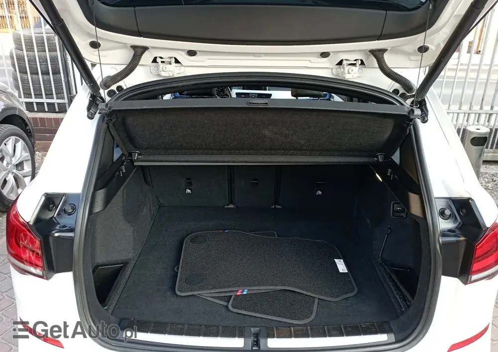 BMW X1 SDrive18i M Sport