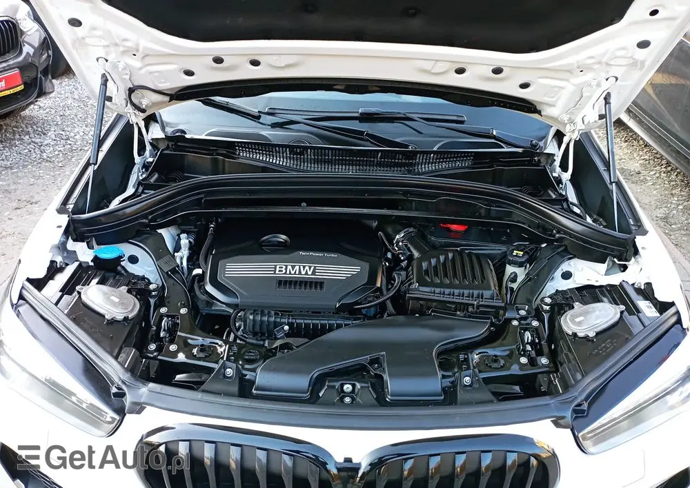 BMW X1 SDrive18i M Sport
