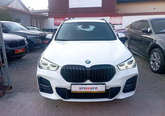 BMW X1 SDrive18i M Sport