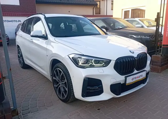 BMW X1 SDrive18i M Sport