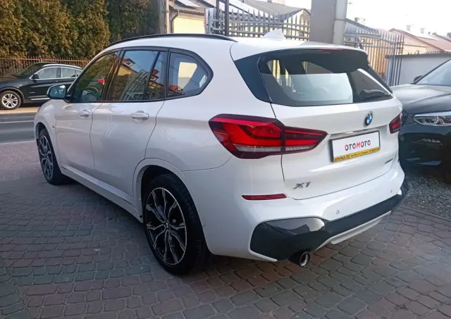 BMW X1 SDrive18i M Sport