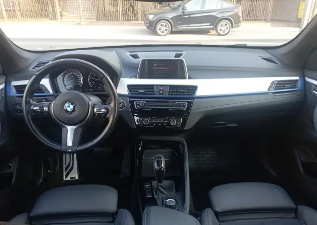 BMW X1 SDrive18i M Sport