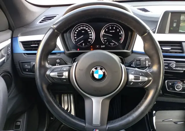 BMW X1 SDrive18i M Sport