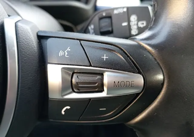 BMW X1 SDrive18i M Sport