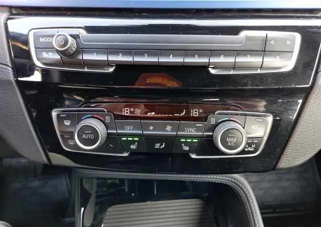 BMW X1 SDrive18i M Sport