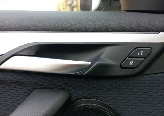 BMW X1 SDrive18i M Sport
