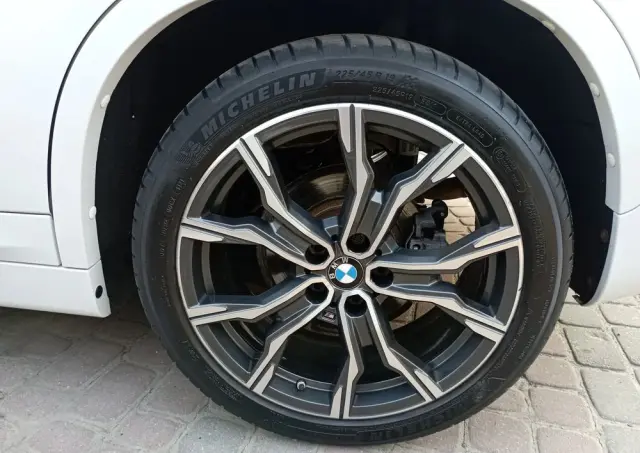 BMW X1 SDrive18i M Sport