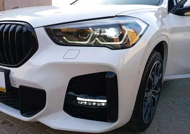 BMW X1 SDrive18i M Sport