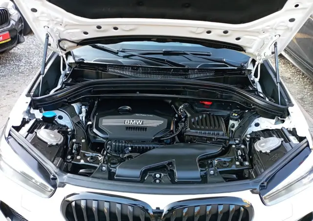 BMW X1 SDrive18i M Sport