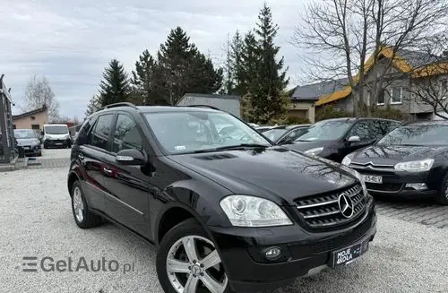 MERCEDES-BENZ ML 