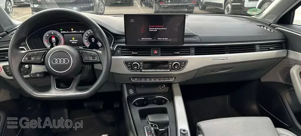 AUDI A4 
