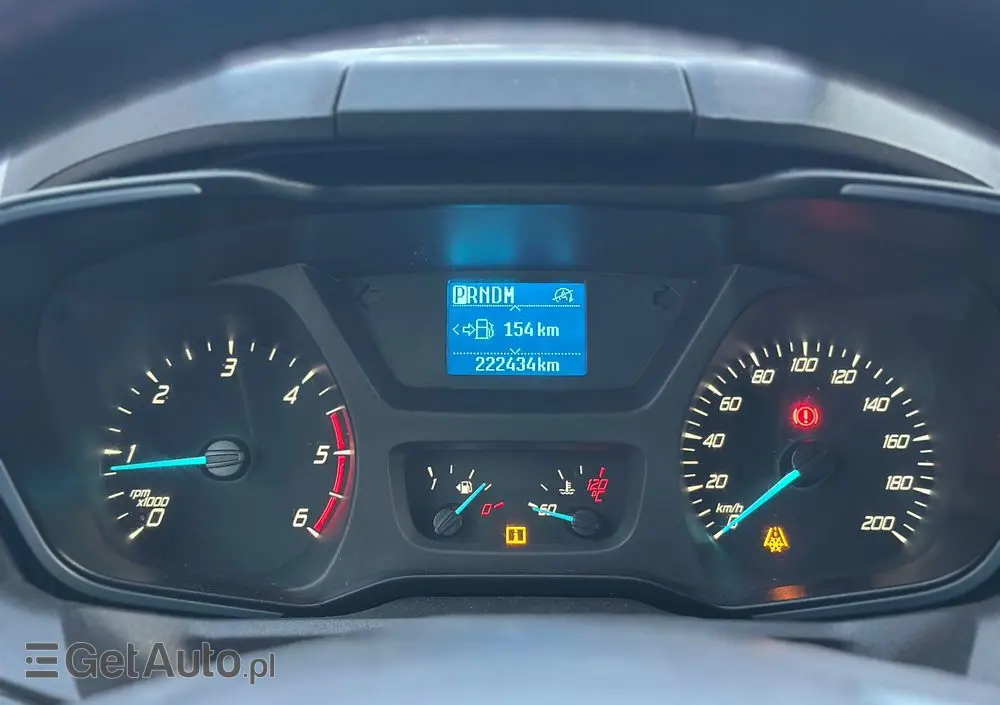 FORD Tourneo Custom 310 L1H1 VA Autm Titanium