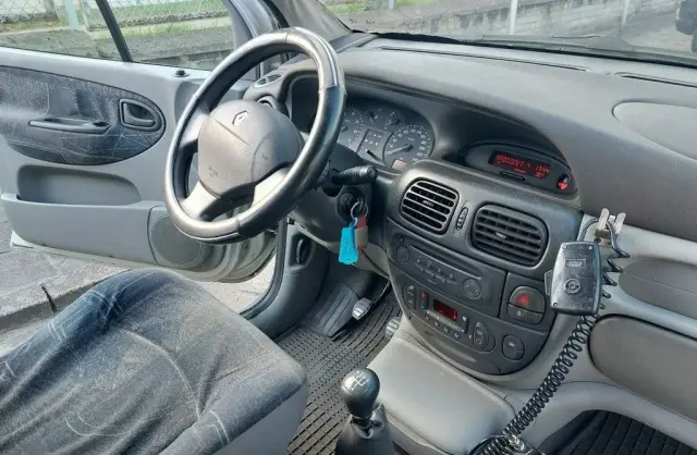 RENAULT Scenic 