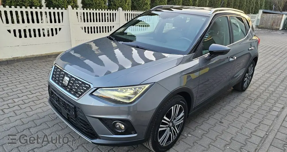 SEAT Arona 1.6 TDI XCELLENCE