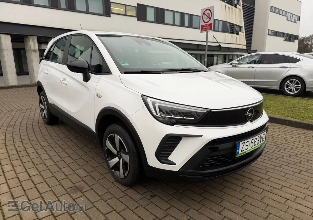 OPEL Crossland 1.2 Automatik Elegance