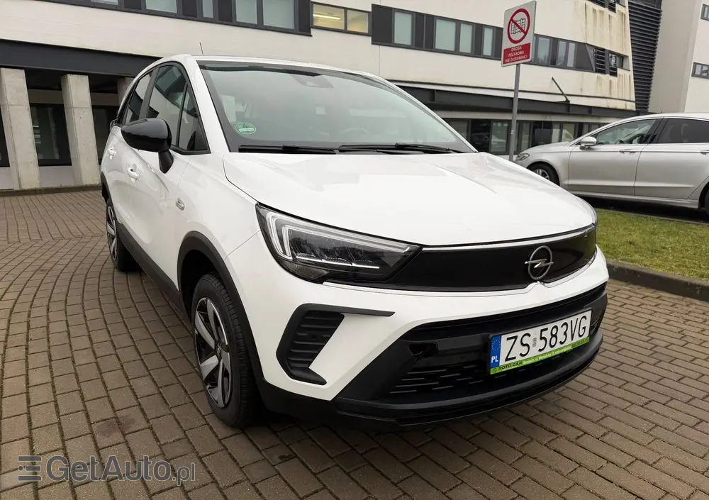 OPEL Crossland 1.2 Automatik Elegance