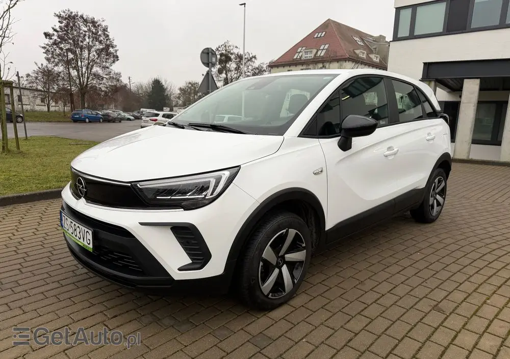 OPEL Crossland 1.2 Automatik Elegance