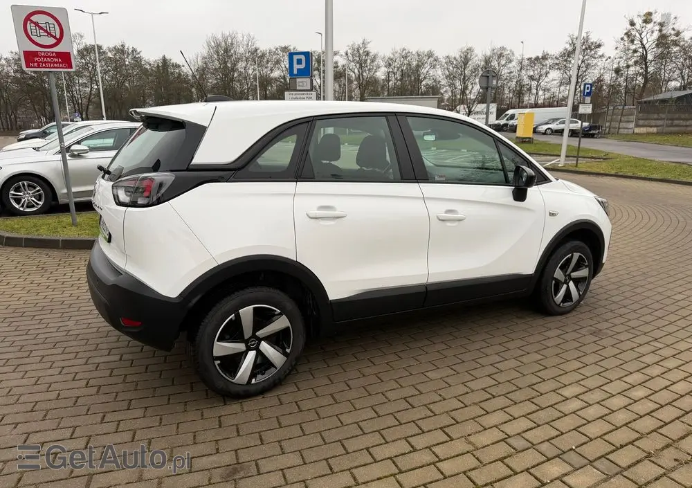 OPEL Crossland 1.2 Automatik Elegance