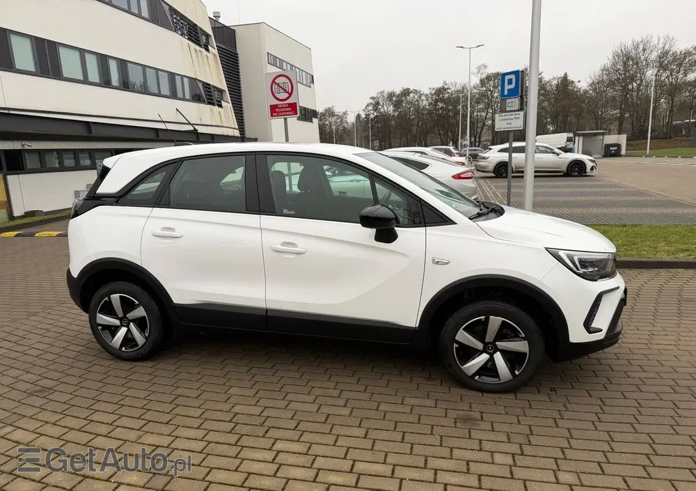 OPEL Crossland 1.2 Automatik Elegance