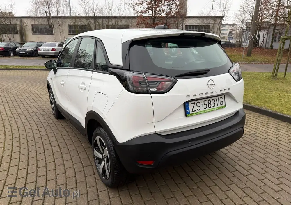 OPEL Crossland 1.2 Automatik Elegance