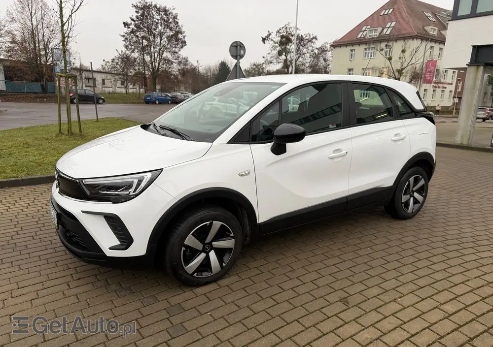 OPEL Crossland 1.2 Automatik Elegance