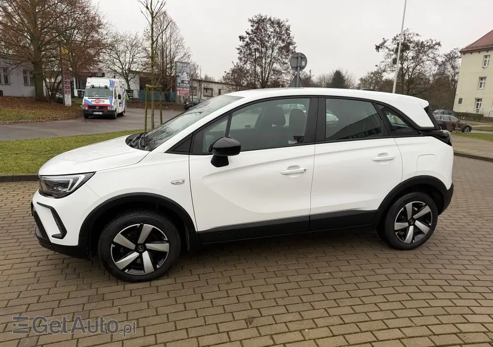 OPEL Crossland 1.2 Automatik Elegance