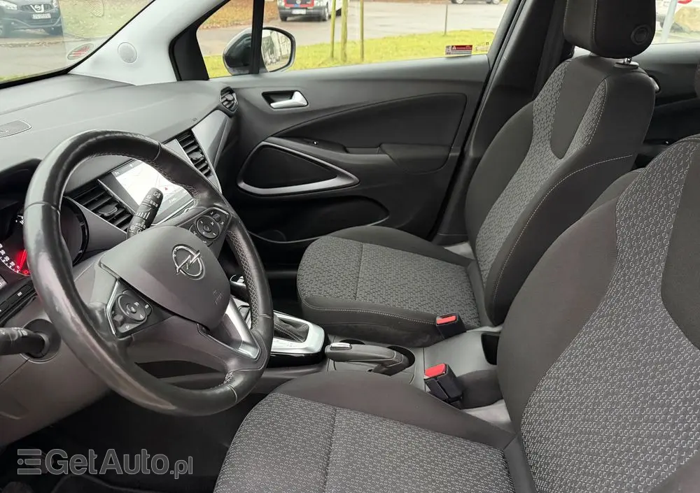 OPEL Crossland 1.2 Automatik Elegance
